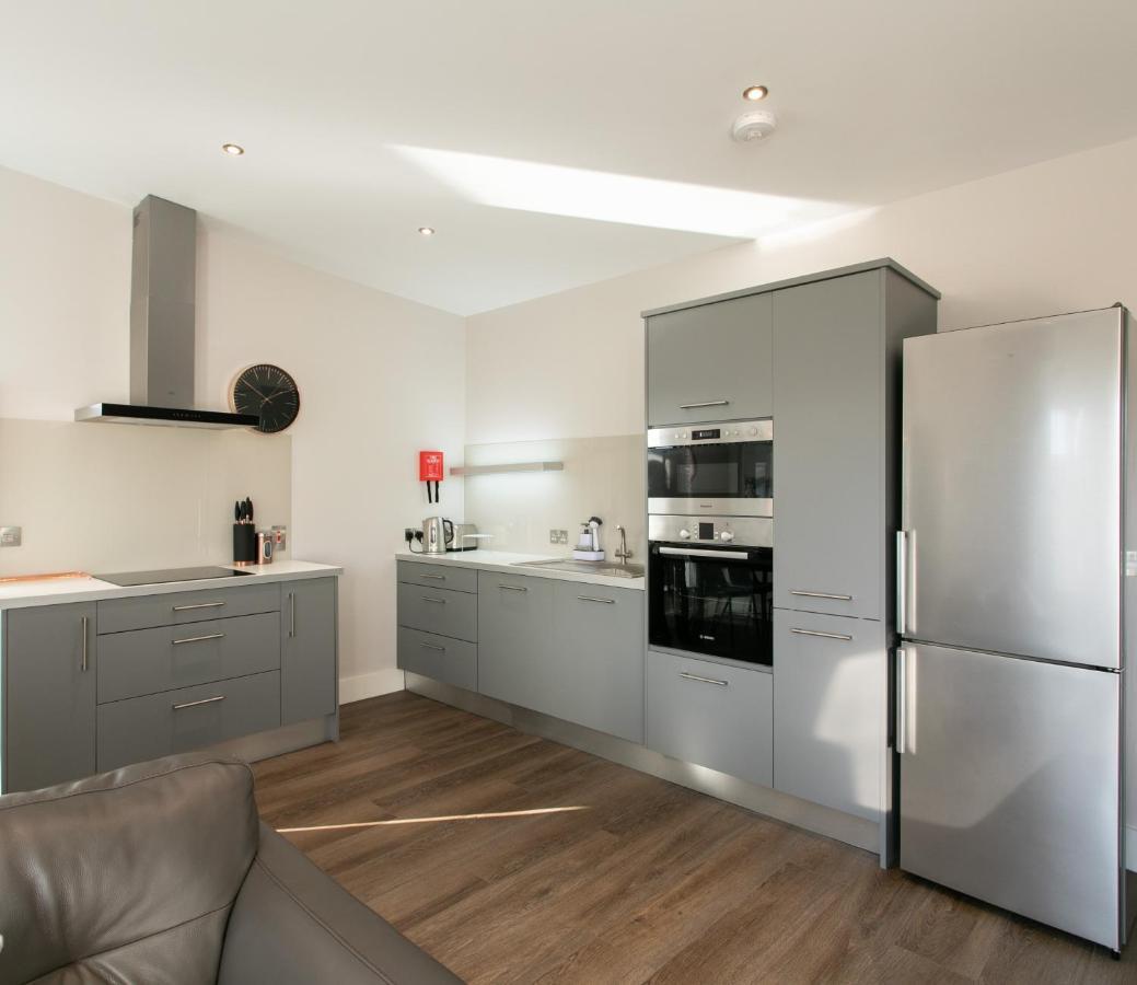 Custom House Apartments Newry Exteriör bild