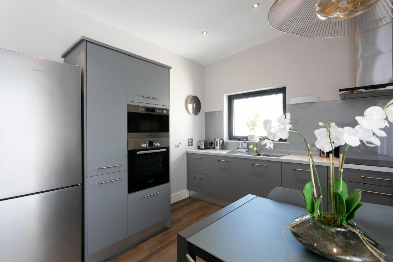 Custom House Apartments Newry Exteriör bild