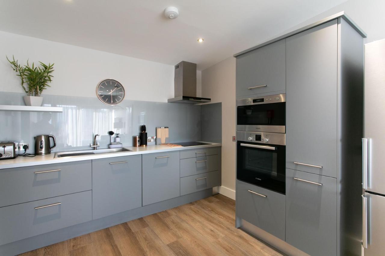 Custom House Apartments Newry Exteriör bild