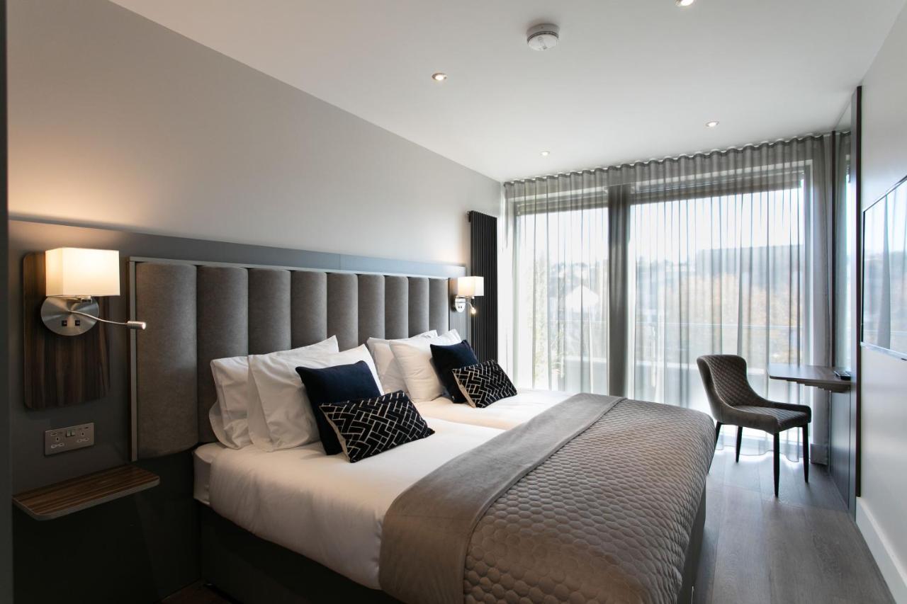 Custom House Apartments Newry Exteriör bild