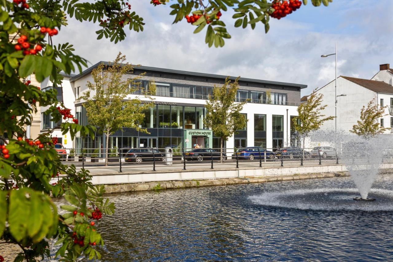 Custom House Apartments Newry Exteriör bild