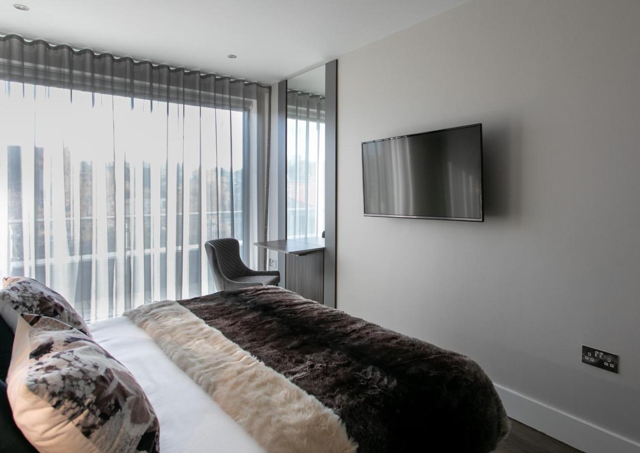 Custom House Apartments Newry Exteriör bild