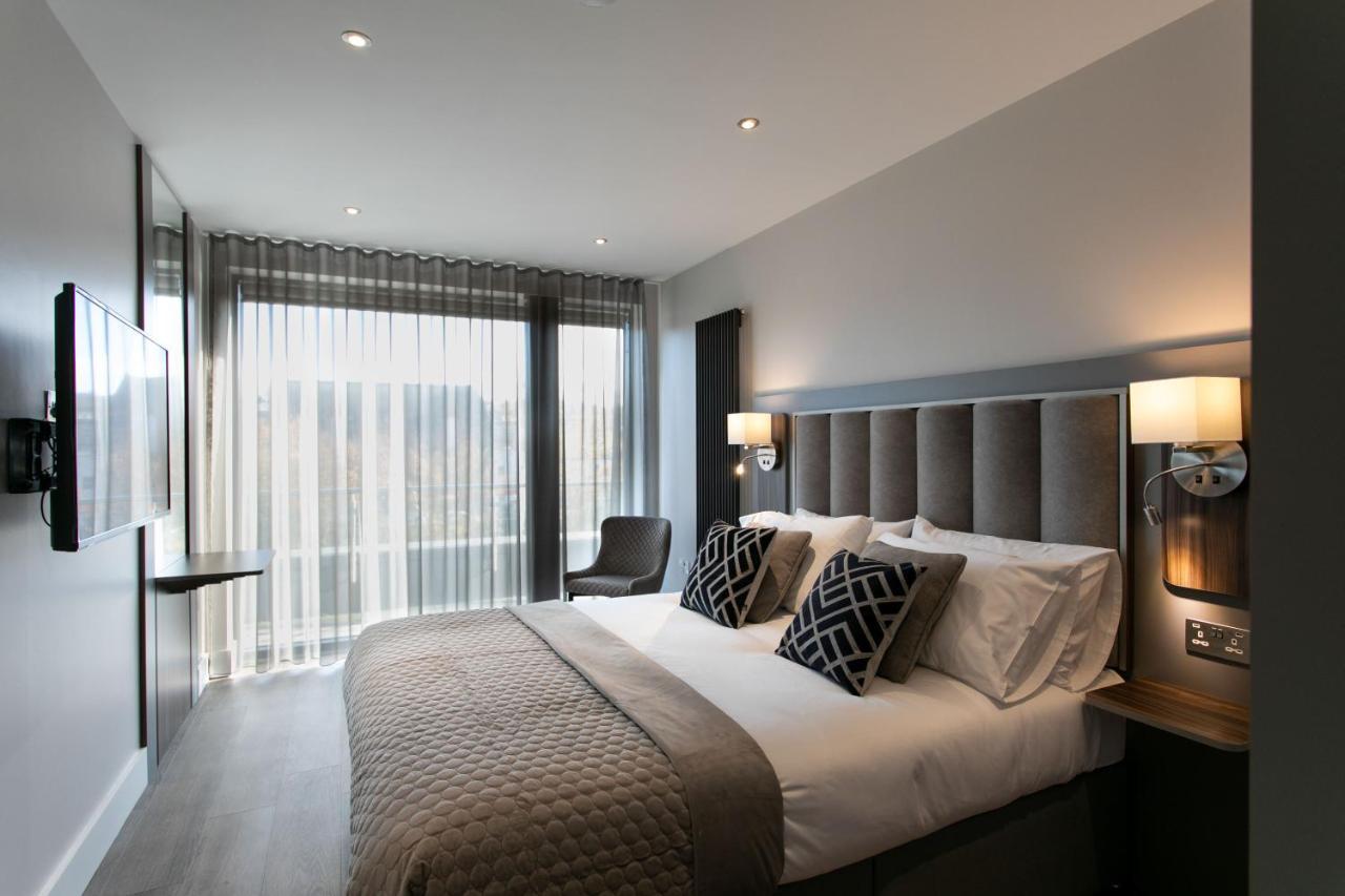 Custom House Apartments Newry Exteriör bild