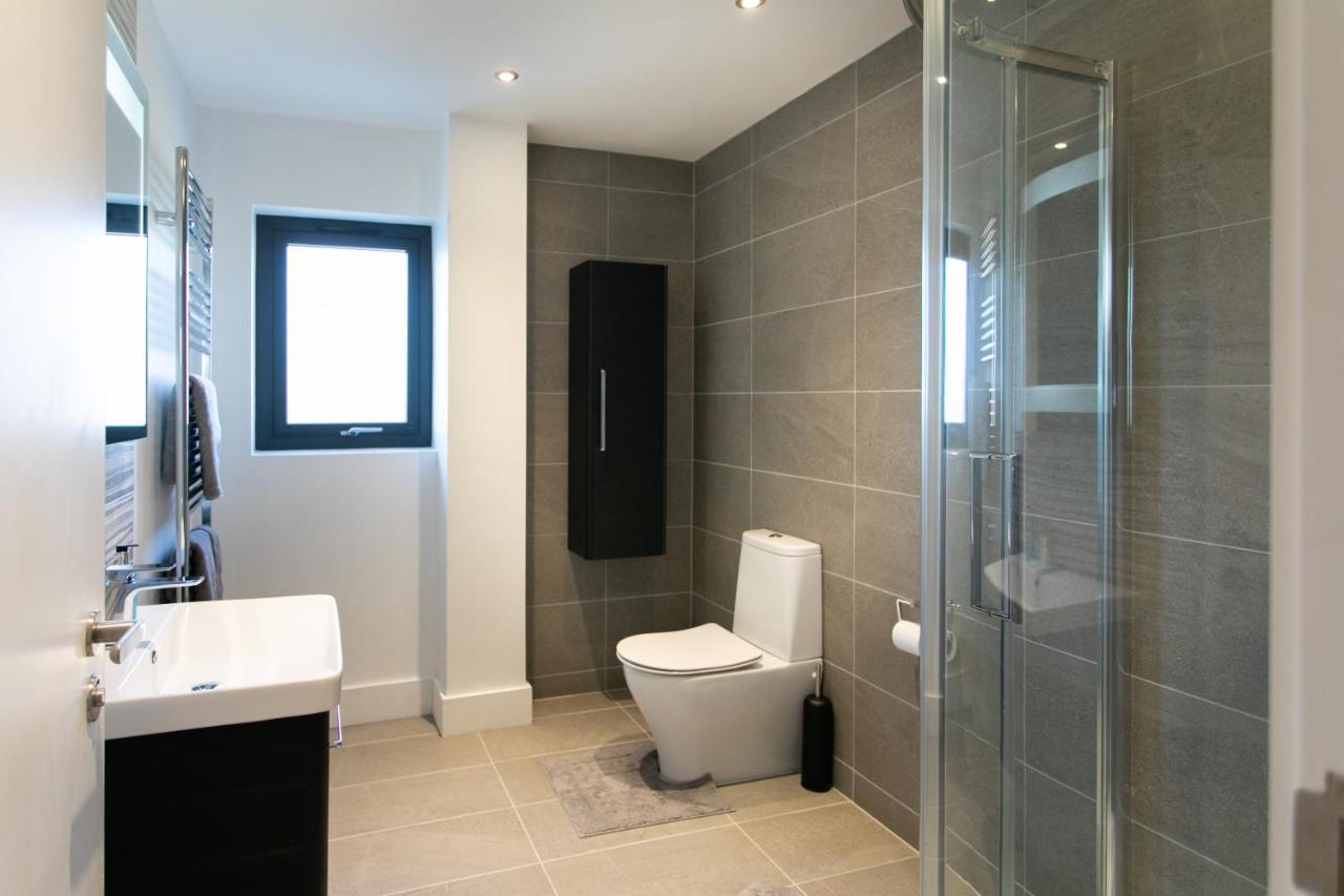 Custom House Apartments Newry Exteriör bild
