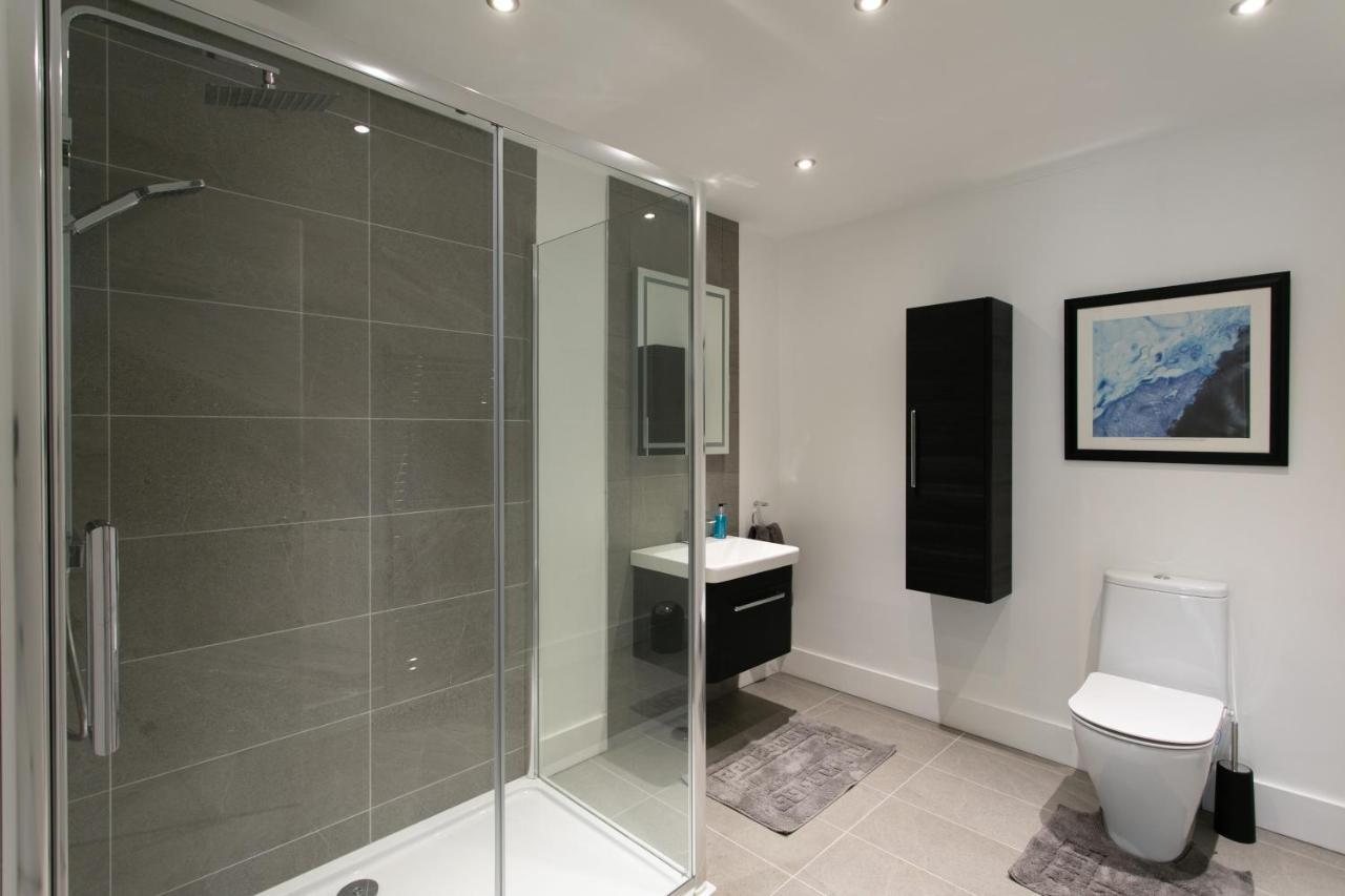 Custom House Apartments Newry Exteriör bild