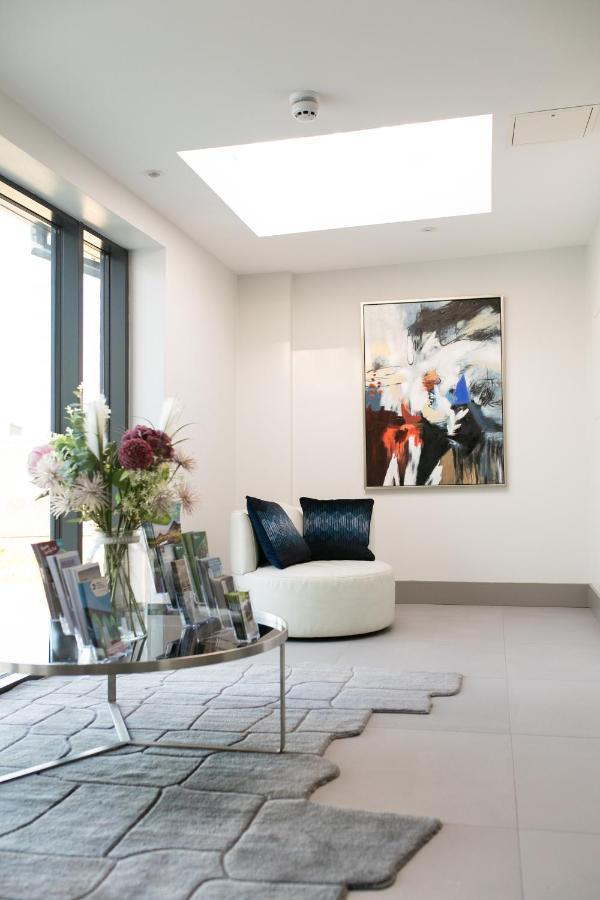 Custom House Apartments Newry Exteriör bild